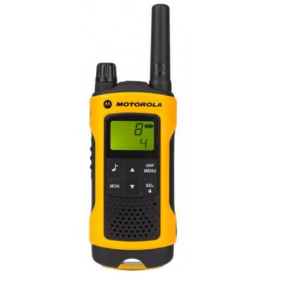 WALKIE TALKIE MOTOROLA T80 EXTREME PACK - 8 CANALES - PANTALLA