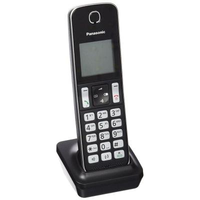 Teléfono Inalámbrico Panasonic KX-TGD320/ Negro