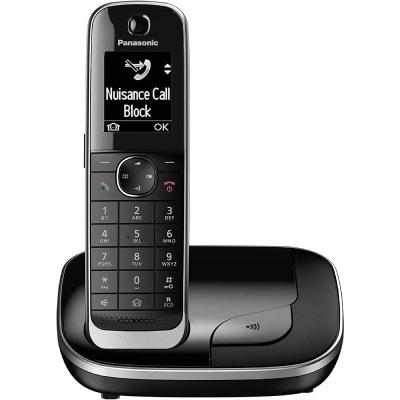 Teléfono Inalámbrico Panasonic KX-TGJ310/ Negro