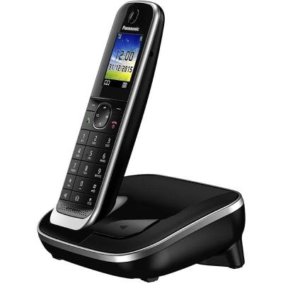 Teléfono Inalámbrico Panasonic KX-TGJ310/ Negro