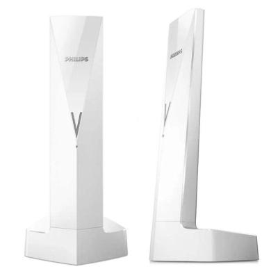 Teléfono Inalámbrico Philips LINEA V M3502W/34/ Pack DUO/ Blanco