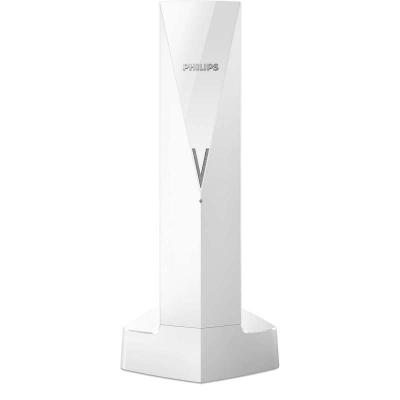 Teléfono Inalámbrico Philips LINEA V M3502W/34/ Pack DUO/ Blanco