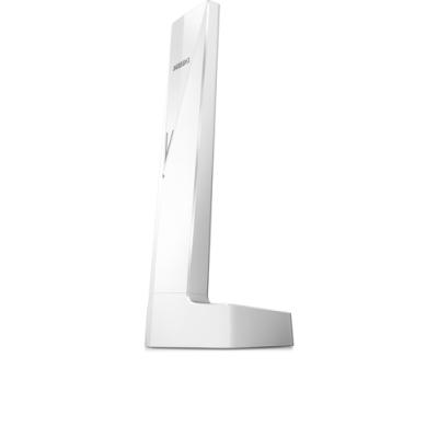 TELÉFONO INALÁMBRICO DECT PHILIPS DISEÑO LÍNEA V BLANCO -