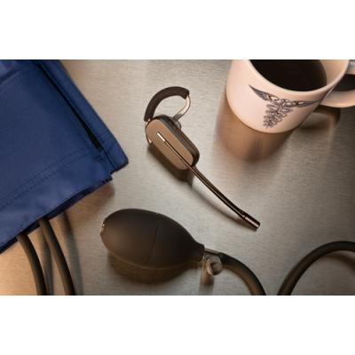 Auricular Inalámbrico Plantronics Microcasco CS540 +