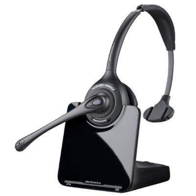 Auricular Inalámbrico Dect Plantronics CS510/ con Micrófono