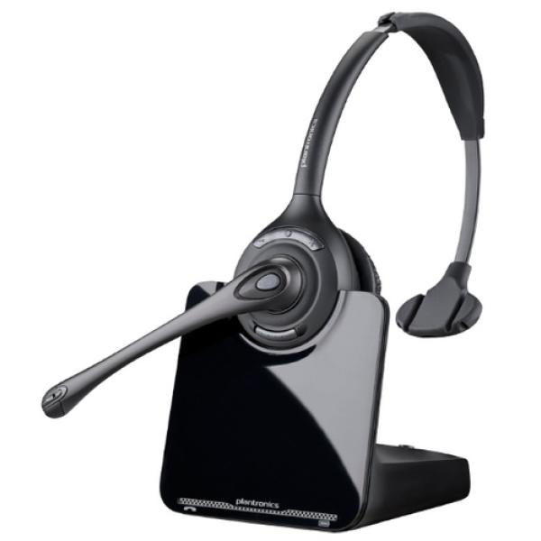 Auricular Inalámbrico Dect Plantronics CS510/ con Micrófono