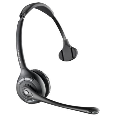 Auricular Inalámbrico Dect Plantronics CS510/ con Micrófono