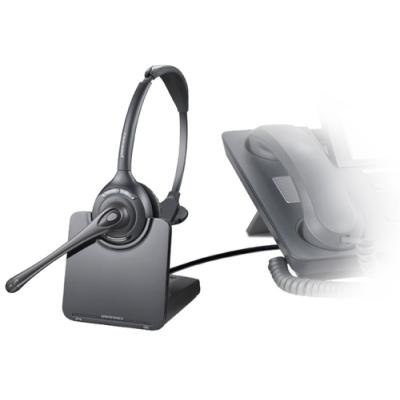 Auricular Inalámbrico Dect Plantronics CS510/ con Micrófono