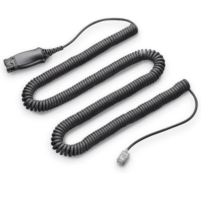 CABLE DE CONEXIÓN EHS PLANTRONICS APS-11 - COMPATIBLE SEGÚN