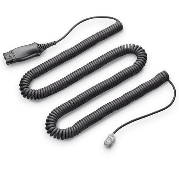 CABLE DE CONEXIÓN EHS PLANTRONICS APS-11 - COMPATIBLE SEGÚN ESPECIFICACIONES