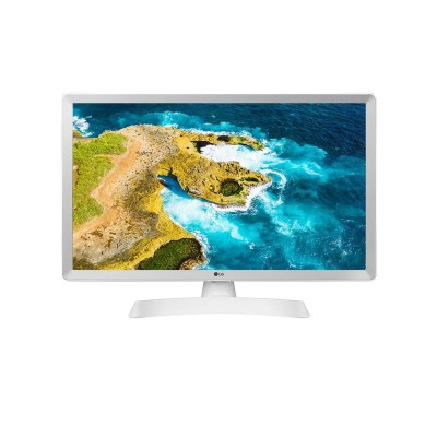 Televisor LG 24TQ510S-WZ 24'/ HD/ Smart TV/ WiFi/ Blanco