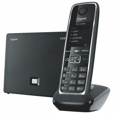 TELÉFONO VOIP GIGASET C530 IP - HASTA 2 LINEAS VOIP + 1