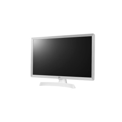 Televisor LG 24TQ510S-WZ 24'/ HD/ Smart TV/ WiFi/ Blanco