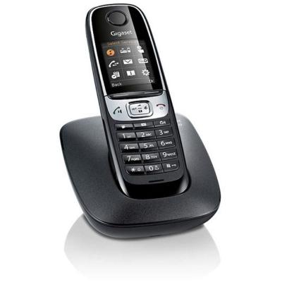 TELÉFONO DECT GIGASET C620 - AGENDA 250 NOMBRES - SONIDO HSP -