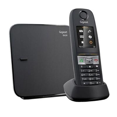 TELÉFONO DECT GIGASET E630 - AGENDA 200 NOMBRES - GRAN PANTALLA