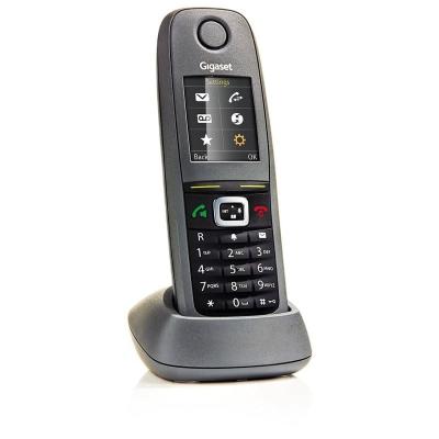 TELÉFONO DECT GIGASET R650H PRO - AGENDA 200 VCARDS - MANOS