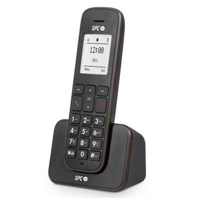 TELÉFONO INALÁMBRICO DECT SPC KÁISER 7330N - IDENTIFICADOR DE