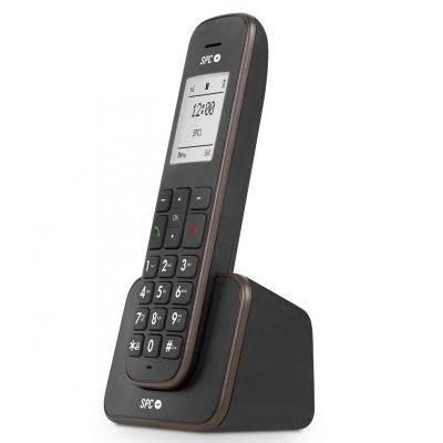 TELÉFONO INALÁMBRICO DECT SPC KÁISER 7330N - IDENTIFICADOR DE