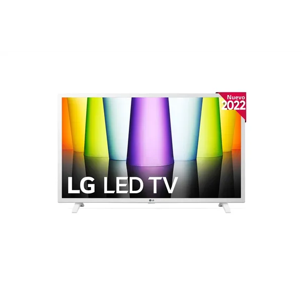 Televisor LG 32LQ63806LC 32'/ Full HD/ Smart TV/ WiFi/ Blanco