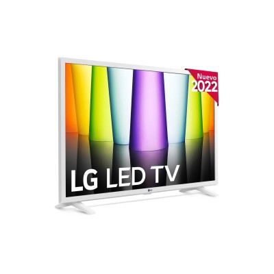 Televisor LG 32LQ63806LC 32'/ Full HD/ Smart TV/ WiFi/ Blanco