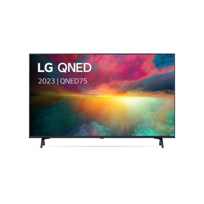 Televisor LG QNED 43QNED756RA 43'/ Ultra HD 4K/ Smart TV/ WiFi