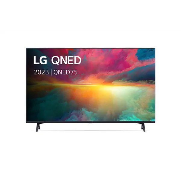 Televisor LG QNED 43QNED756RA 43'/ Ultra HD 4K/ Smart TV/ WiFi