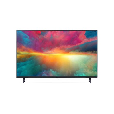 Televisor LG QNED 43QNED756RA 43'/ Ultra HD 4K/ Smart TV/ WiFi