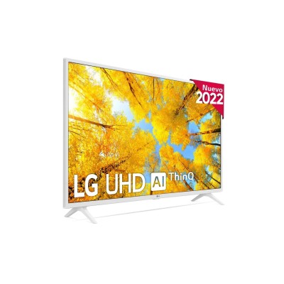 Televisor LG UHD 43UQ76906LE 43'/ Ultra HD 4K/ Smart TV/ WiFi/