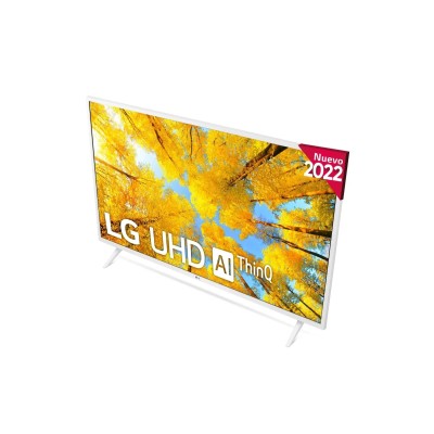 Televisor LG UHD 43UQ76906LE 43'/ Ultra HD 4K/ Smart TV/ WiFi/