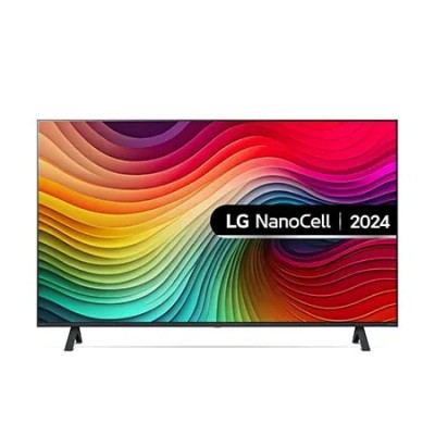 Televisor LG NanoCell 55NANO82T6B 55'/ Ultra HD 4K/ Smart TV/