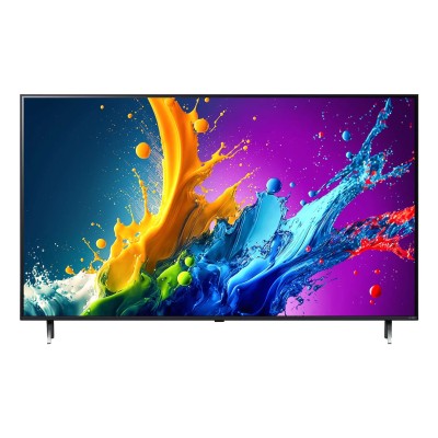 Televisor LG QNED 55QNED80T6A 55'/ Ultra HD 4K/ Smart TV/ WiFi