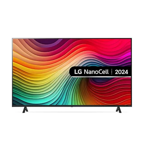 Televisor LG NanoCell 65NANO82T6B 65'/ Ultra HD 4K/ Smart TV/ WiFi