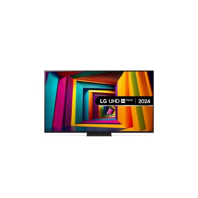 Televisor LG UHD 65UT91006LA 65'/ Ultra HD 4K/ Smart TV/ WiFi