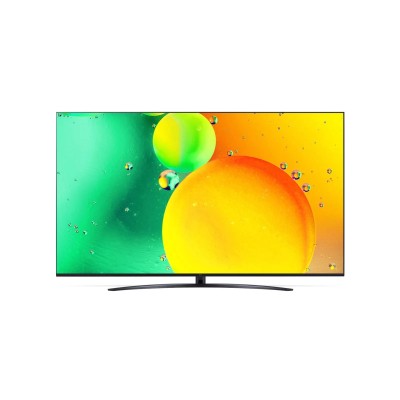 Televisor LG NanoCell 75NANO766QA 75'/ Ultra HD 4K/ Smart TV/