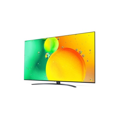 Televisor LG NanoCell 75NANO766QA 75'/ Ultra HD 4K/ Smart TV/