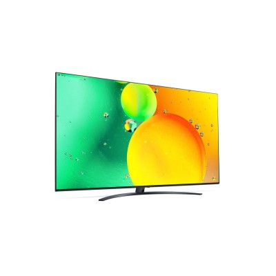 Televisor LG NanoCell 75NANO766QA 75'/ Ultra HD 4K/ Smart TV/