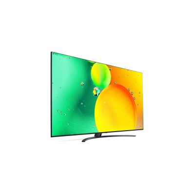 Televisor LG NanoCell 75NANO766QA 75'/ Ultra HD 4K/ Smart TV/