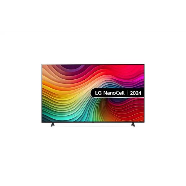 Televisor LG NanoCell 86NANO81T6A 86'/ Ultra HD 4K/ Smart TV/ WiFi