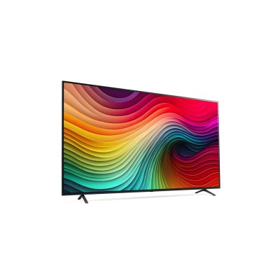 Televisor LG NanoCell 86NANO81T6A 86'/ Ultra HD 4K/ Smart TV/