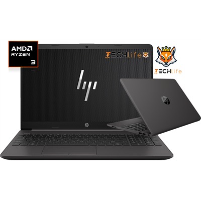 HP 255 G9 Negro - AMD Ryzen 3-5425U 8GB 512GB SSD 15.6" W11