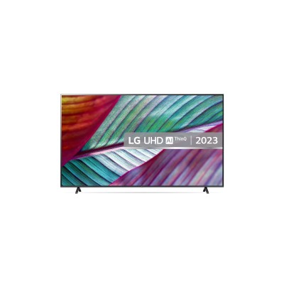 Televisor LG UHD 86UR78006LB 86'/ Ultra HD 4K/ Smart TV/ WiFi