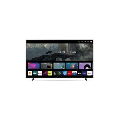 Televisor LG UHD 86UR78006LB 86'/ Ultra HD 4K/ Smart TV/ WiFi