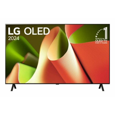 Televisor LG OLED 65B46LA 65'/ Ultra HD 4K/ Smart TV/ WiFi