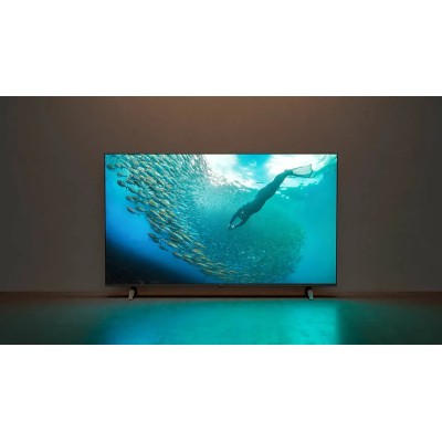 Televisor Philips 65PUS7009 65'/ Ultra HD 4K/ Smart TV/ WiFi