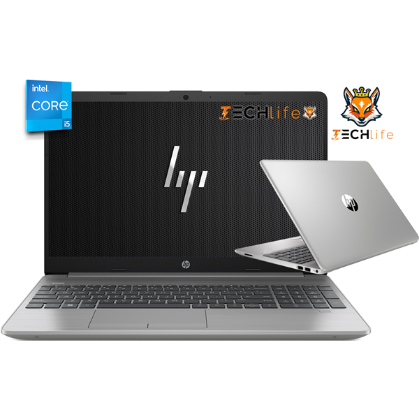 HP 250 G9 Plata - Intel Core i5-1235u 16GB 512GB SSD 15.6" FreeDOS