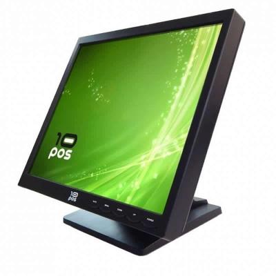 MONITOR TÁCTIL 10POS TS-17 - 17'/43.1CM - 1280*960 - 250CD/M2 -