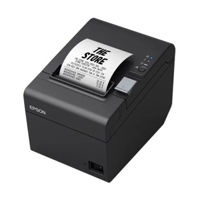 Impresora de Tickets Epson TM-T20III/ Térmica/ Ancho papel