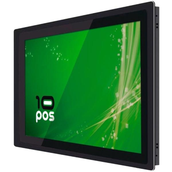 TPV 10POS KDS-21I34128/ Intel i3/ 4GB/ 128GB SSD/ 21.5'/ Táctil