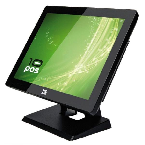 TPV TÁCTIL 10POS PT-15FIIN264 - INTEL J1800 2.41GHZ - 2GB DDR3 - 64GB SSD - PANTALLA 15'/38.1CM 1024*768 FLAT - NO S.O.