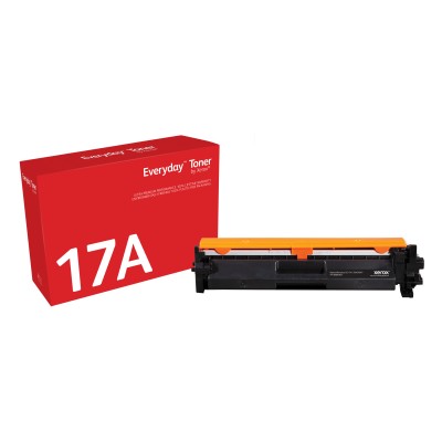 Tóner compatible Xerox 006R03637 compatible con HP CF217A/ 1600